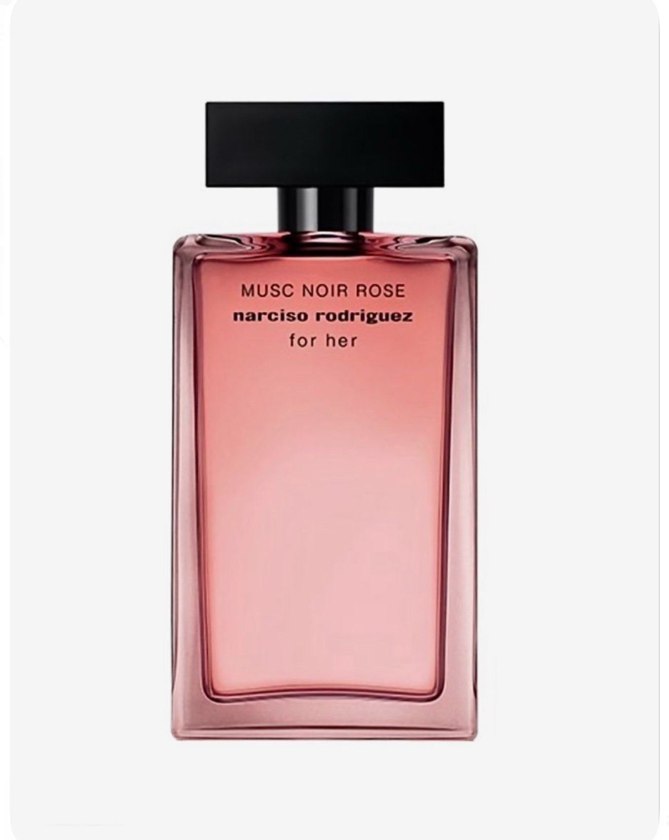 Narciso Rodriguez For Her Musc Noir EDP - Image 1