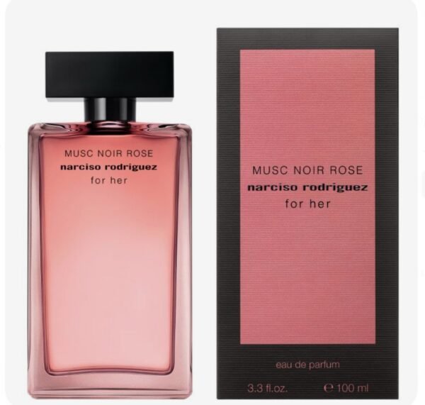 Narciso Rodriguez For Her Musc Noir EDP - Image 2