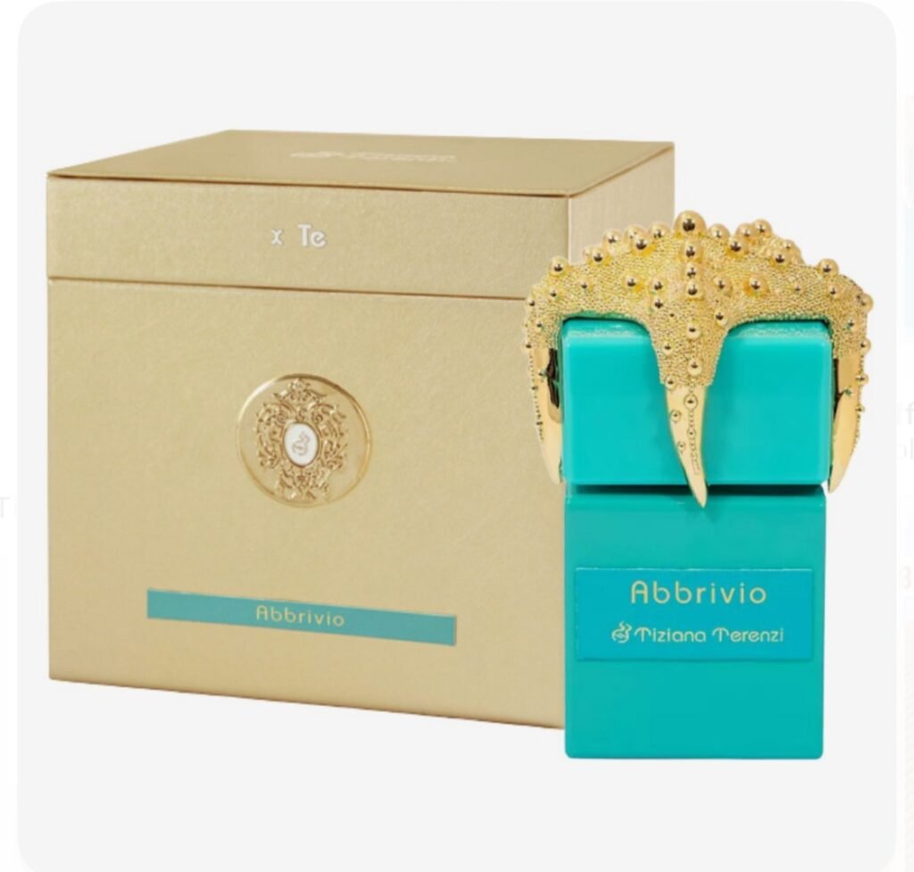 Tiziana Terenzi Abbrivio Extrait De Parfum
