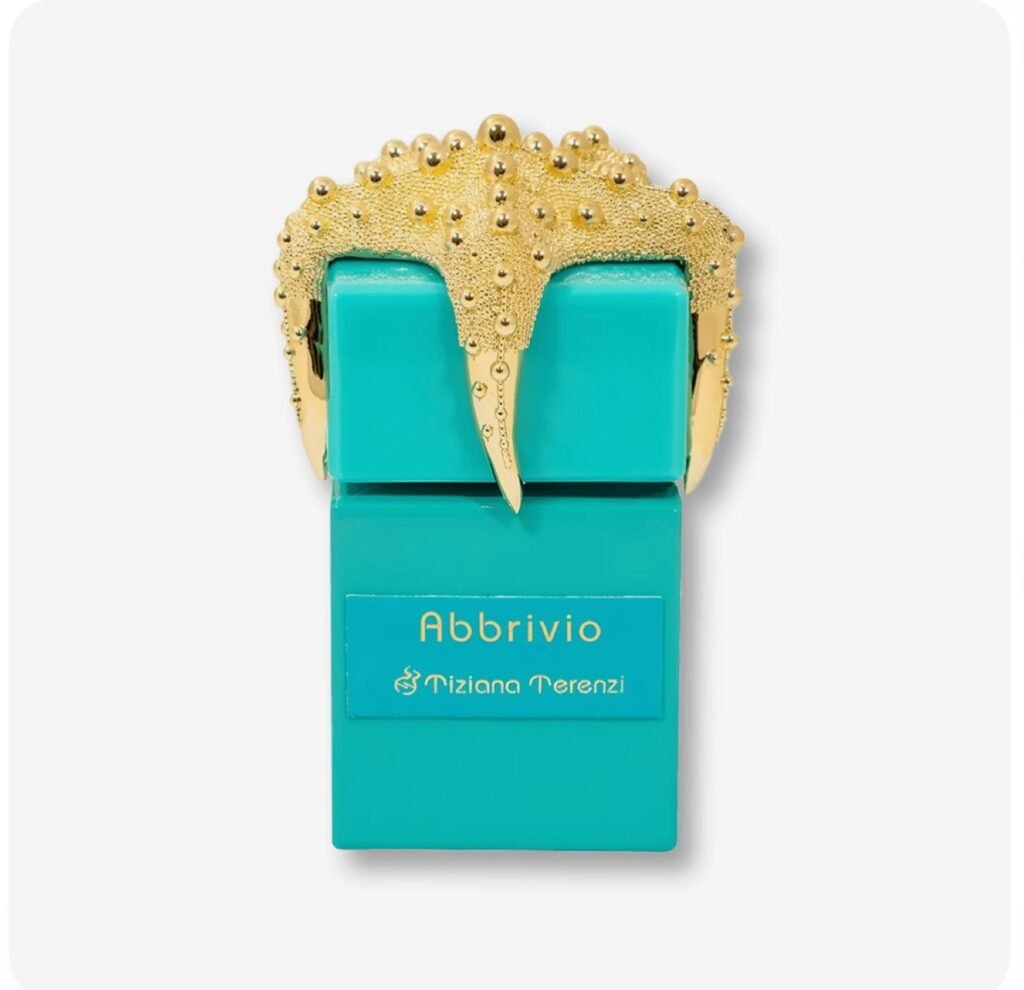 Tiziana Terenzi Abbrivio Extrait De Parfum