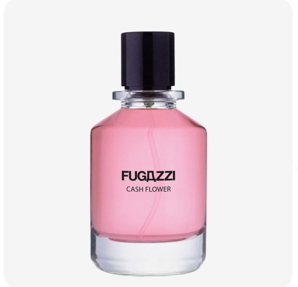 Fugazzi Cash Flower Extrait De Parfum