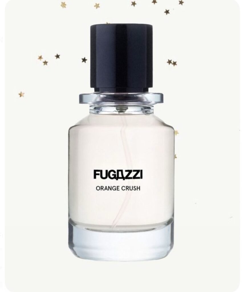 Fugazzi Orange Crush Extrait De Parfum