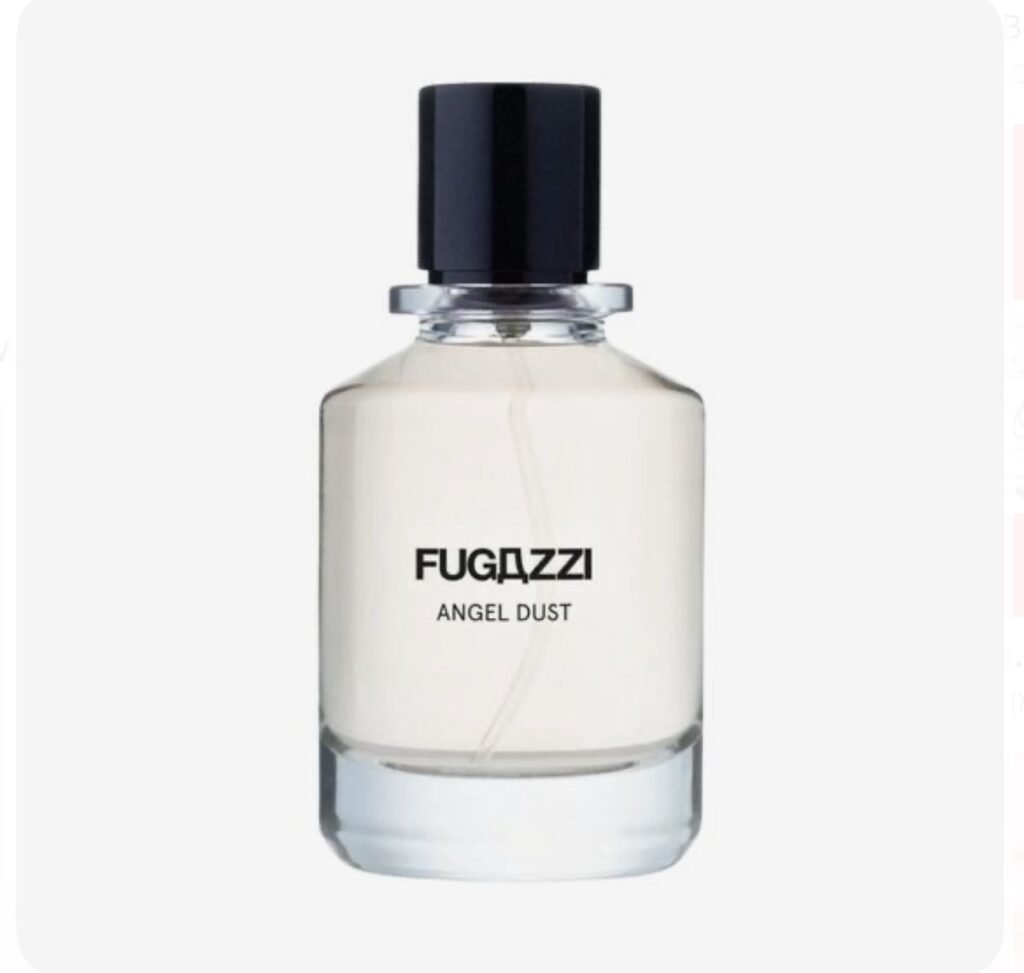 Fugazzi Angel Dust Extrait De Parfum
