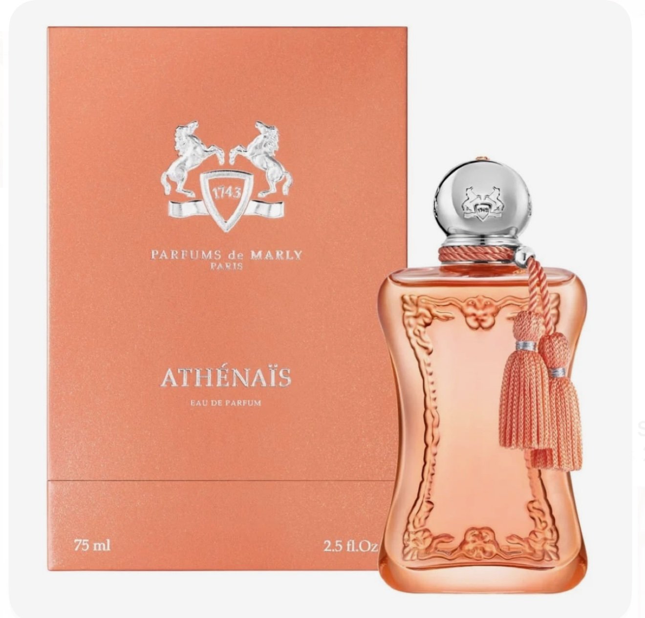De Marly Athenais EDP - Image 3